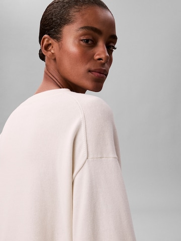 Calvin Klein Jeans Πουλόβερ σε λευκό