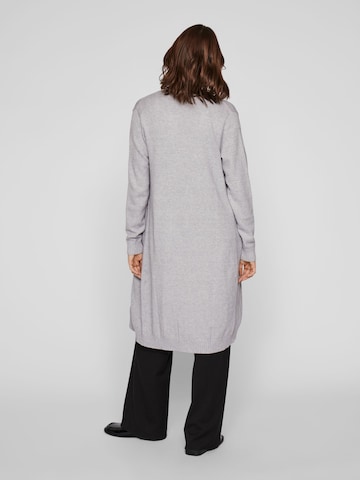 Cardigan 'VIRil' VILA en gris