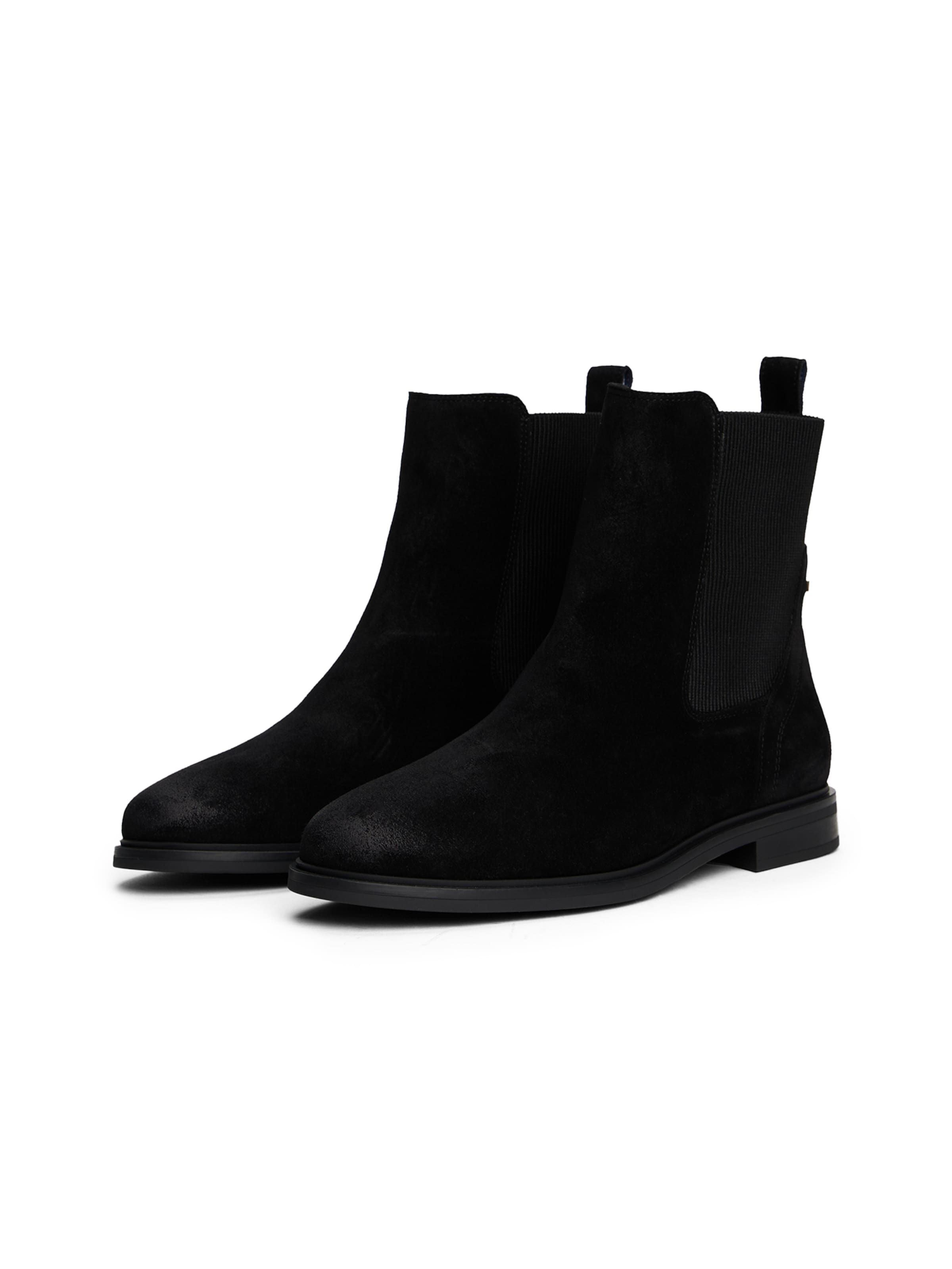 Chelsea Boots TOMMY HILFIGER en noir
