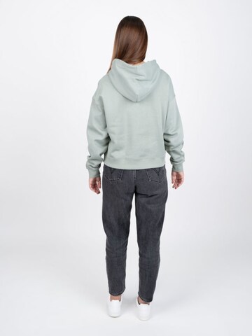 NIKIN Sweatshirt 'Tree' in Blue