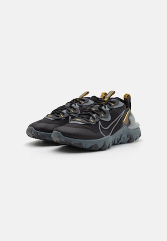 Nike Sportswear Sneaker 'React Vision' in Schwarz