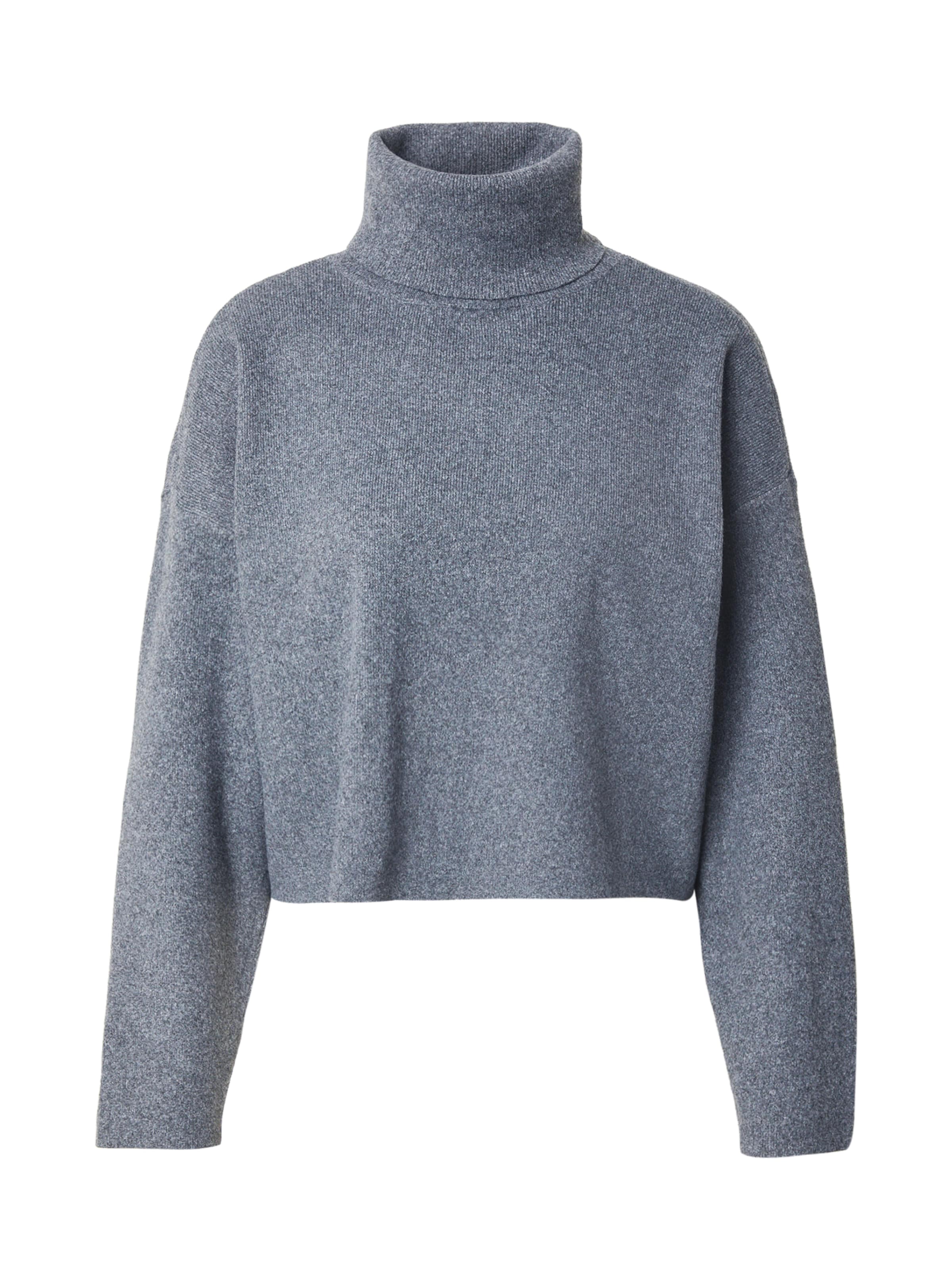 ONLY Svetr 'ONLAMA' - šedý melír, Produkt