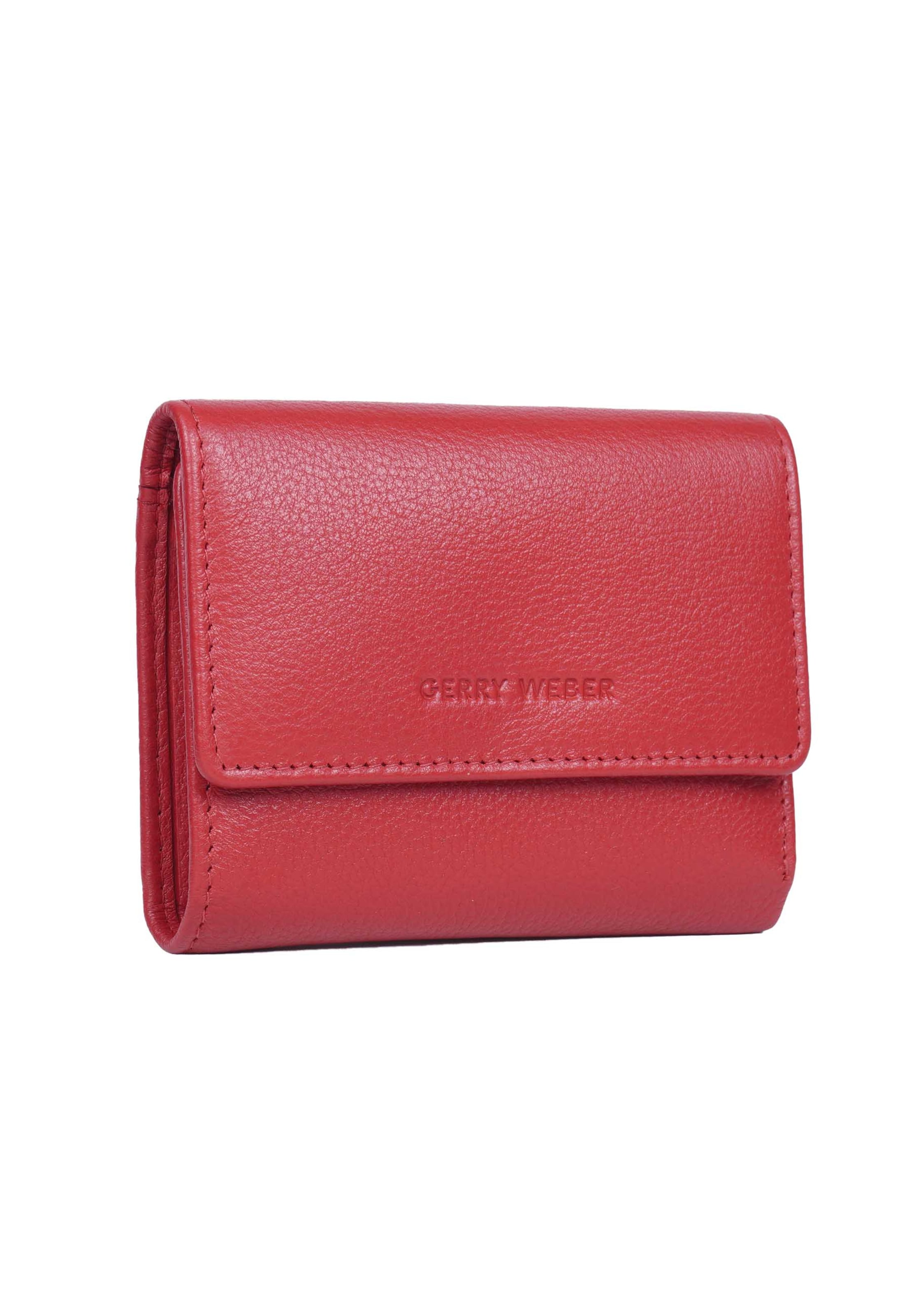 Porte-monnaies 'Huelva' GERRY WEBER en rouge