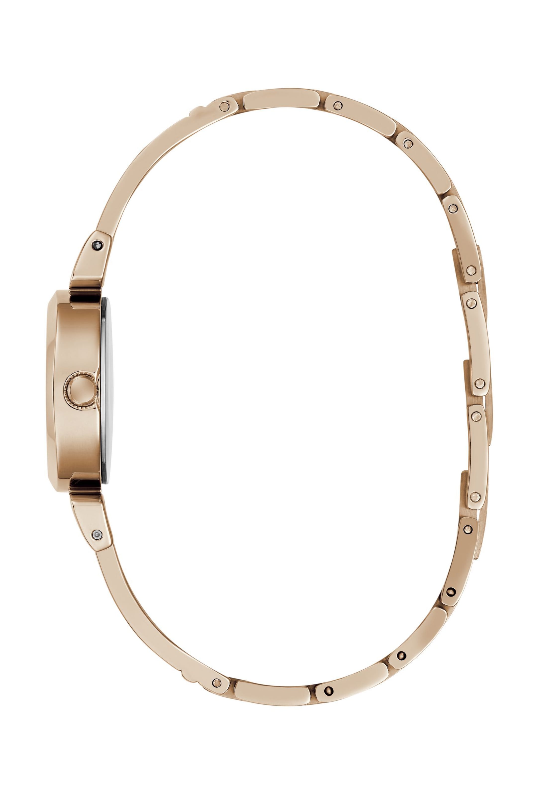 GUESS Analoguhr 'CECELIA' in Pink