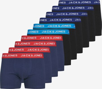 Boxers JACK & JONES en bleu : devant