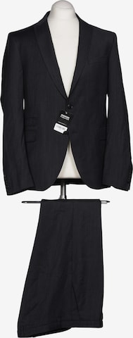 DRYKORN Anzug M-L in Blau: Vorderseite