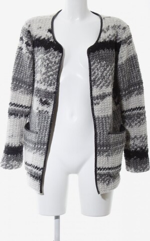 VERO MODA Strickjacke M in Grau: predná strana