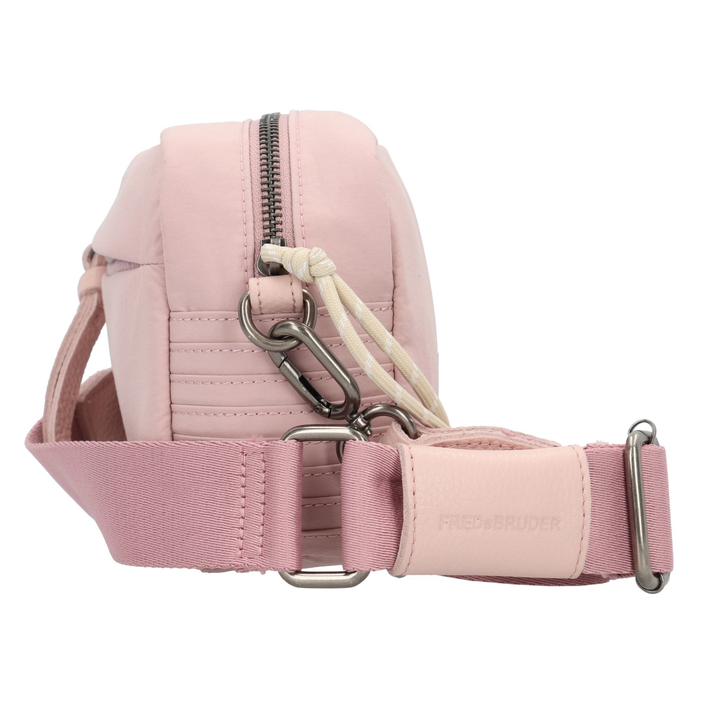 FREDsBRUDER Schoudertas 'Friends For Life' in Roze