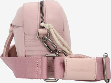 FREDsBRUDER Crossbody Bag 'Friends For Life' in Pink