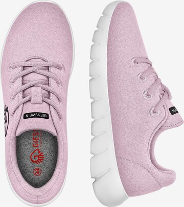 GIESSWEIN Sneaker in Pink