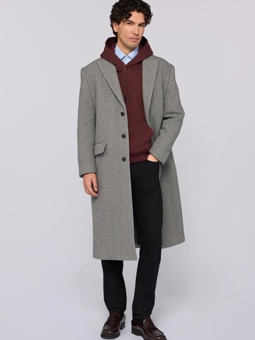 Cappotto invernale di Trussardi in grigio
