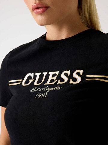 GUESS Shirt in Black
