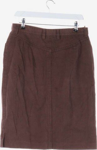 BOGNER Skirt in M in Brown