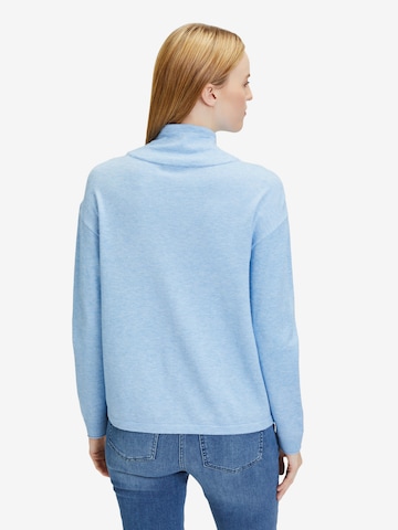 Pull-over Betty Barclay en bleu