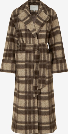 Demisezoninis paltas iš Dea Kudibal, spalva – ruda / tamsiai ruda, Prekių apžvalga