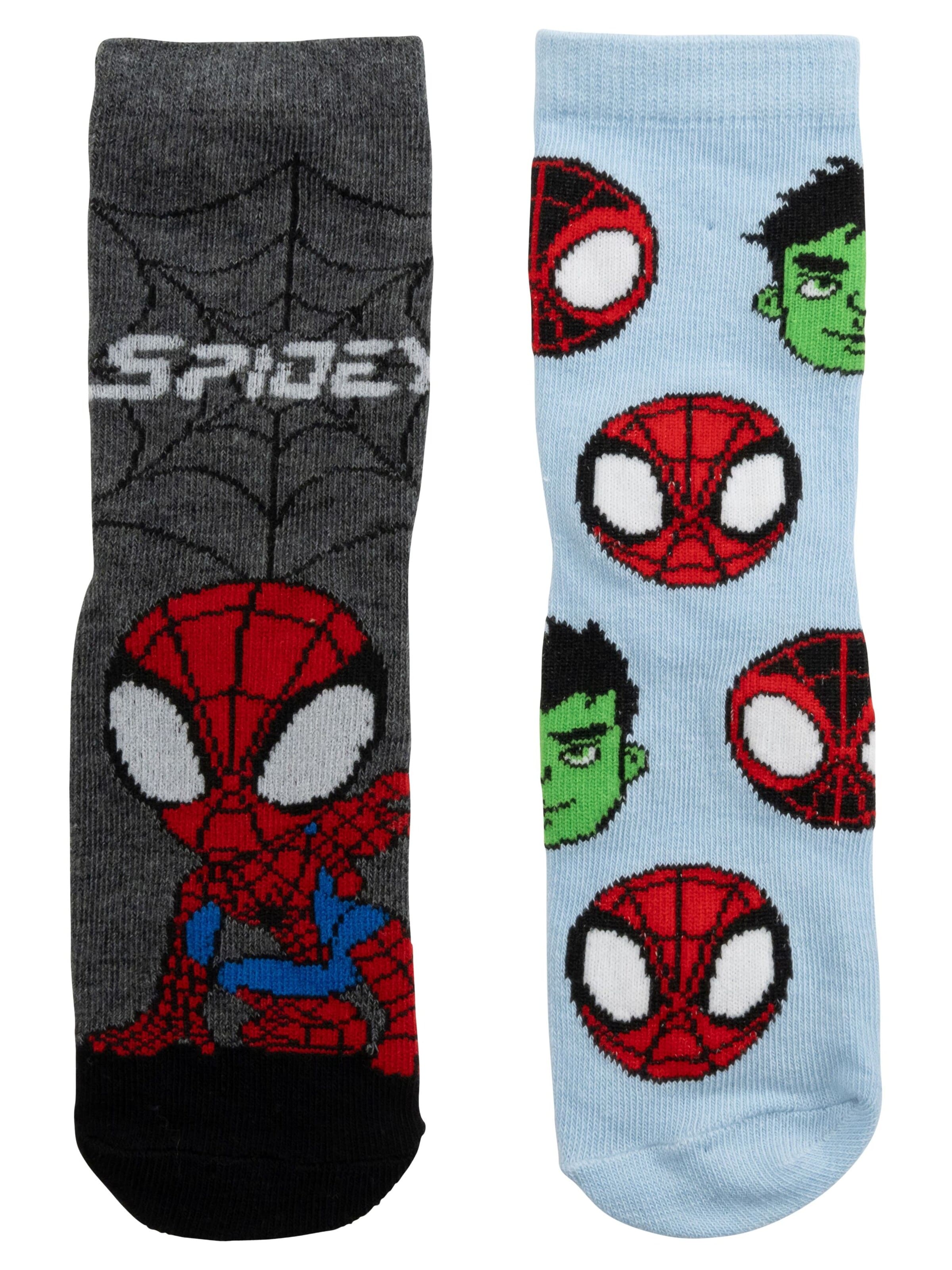 SPIDERMAN Socken 'Spidey'‌‌‌‌‌‌‌‌ in Mischfarben