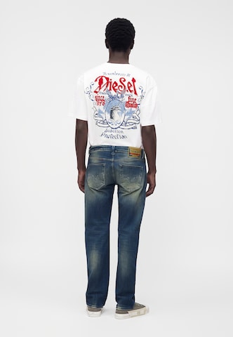 Regular Jean '1985 LARKEE' DIESEL en bleu