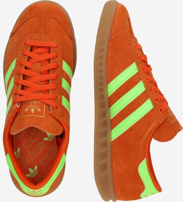 ADIDAS ORIGINALS Sneakers 'Hamburg' in Orange