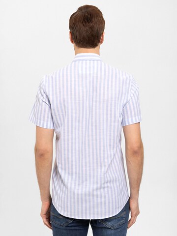 Regular fit Camicia di By Diess Collection in bianco
