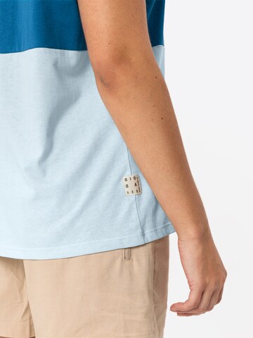 VAUDE Performance shirt 'W  Redmont T III' in Blue