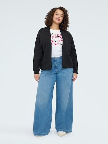 Pullover di Fiorella Rubino in nero