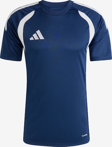 mėlyna ADIDAS PERFORMANCE Triko 'Tiro26 League': priekis