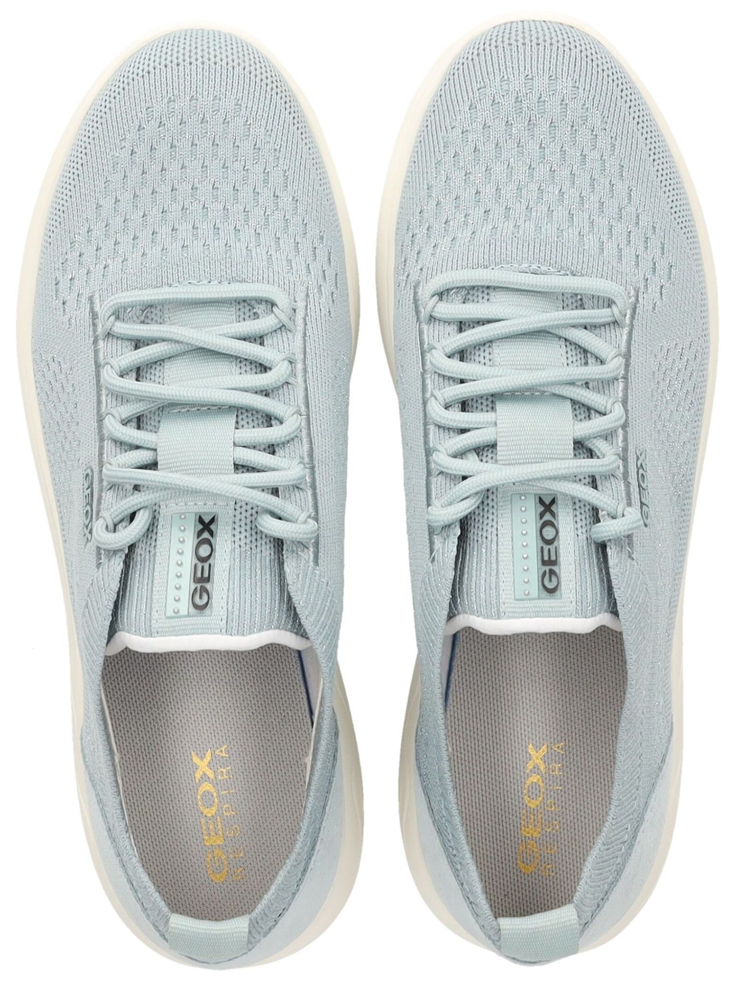 GEOX Sneakers laag 'Spherica' in Blauw