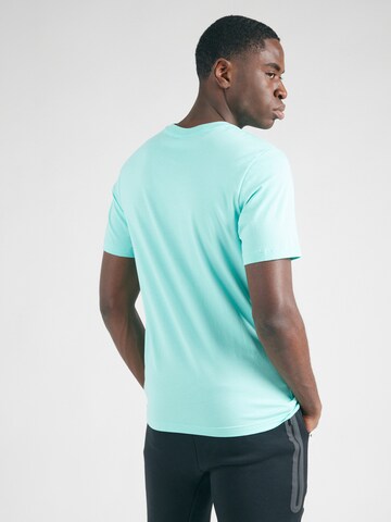 Nike Sportswear Shirt 'AIR' in Green