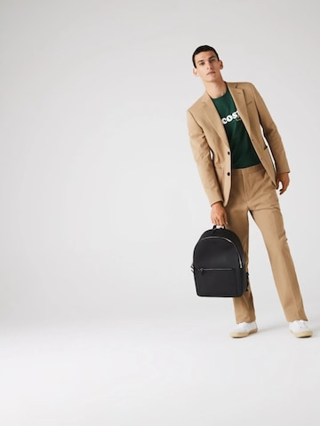 LACOSTE Plecak 'Lacoste Sac à dos Chantaco' w kolorze czarny