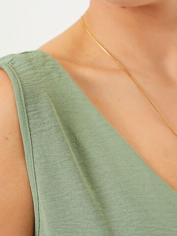 Camicia da donna di Bigdart in verde