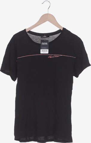 DIESEL Top & Shirt in XL in Black: front