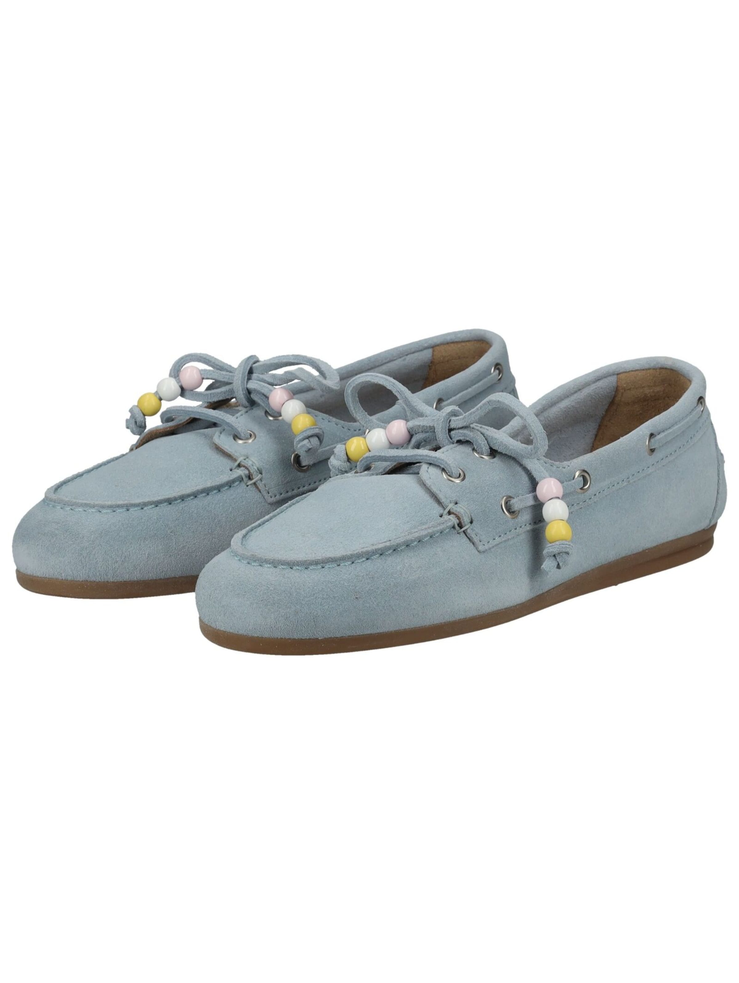 PAVEMENT Slipper in Blau