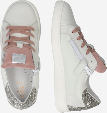 clic Sneakers in White