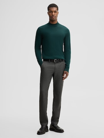 STRELLSON Pullover in Grün