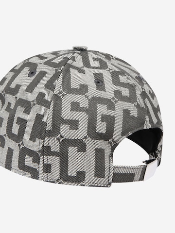 Cappello da baseball di GCDS in grigio