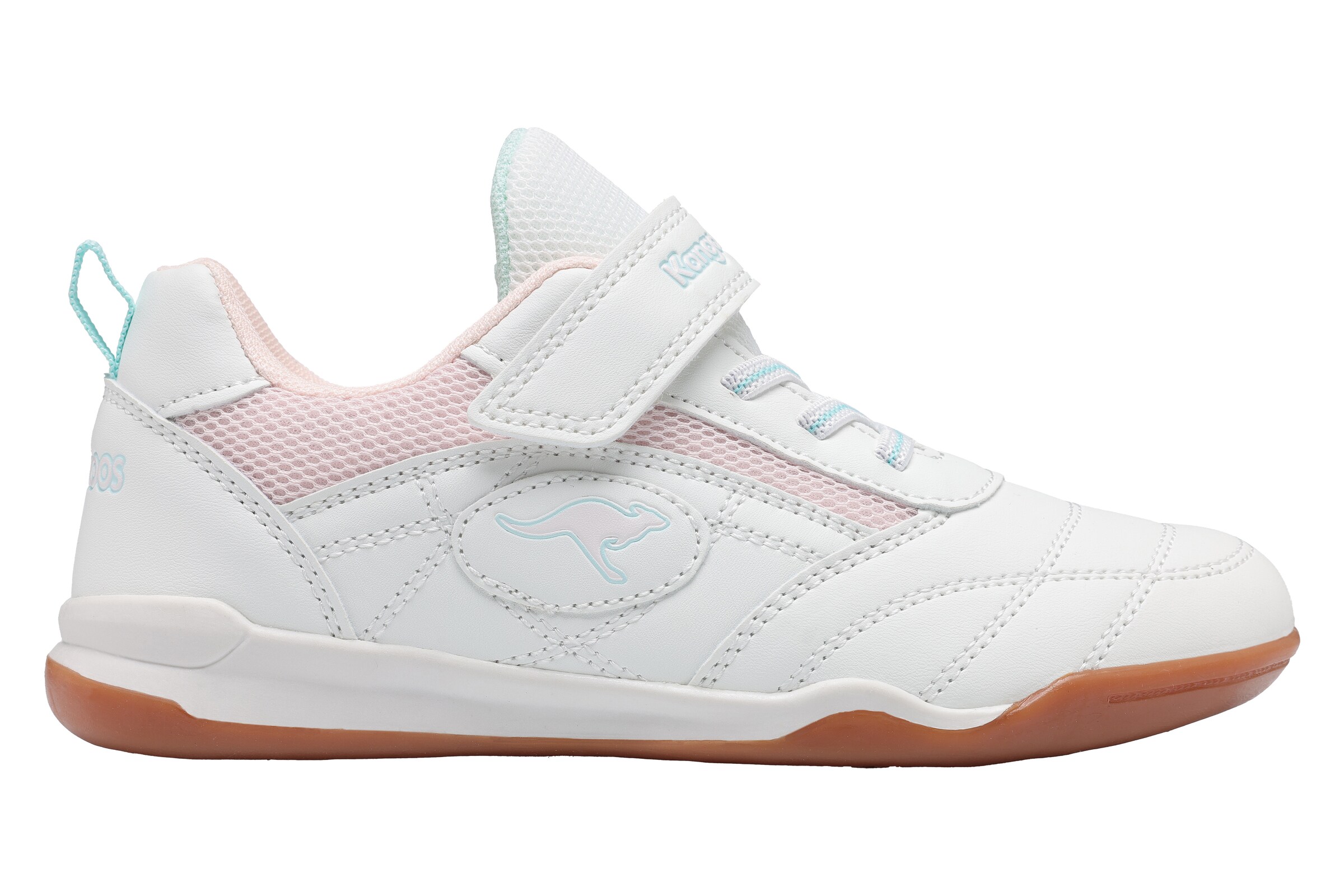 KangaROOS Sneaker in Weiß