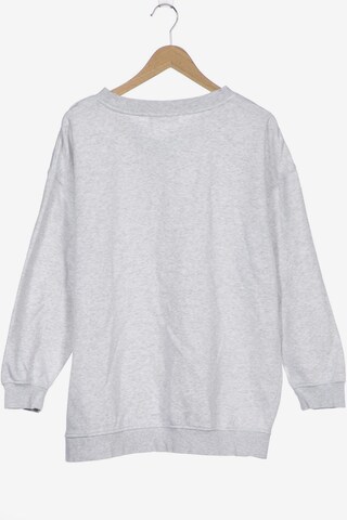 WEEKDAY Sweater S in Silber