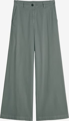 Pantalon Marc O'Polo en gris : devant
