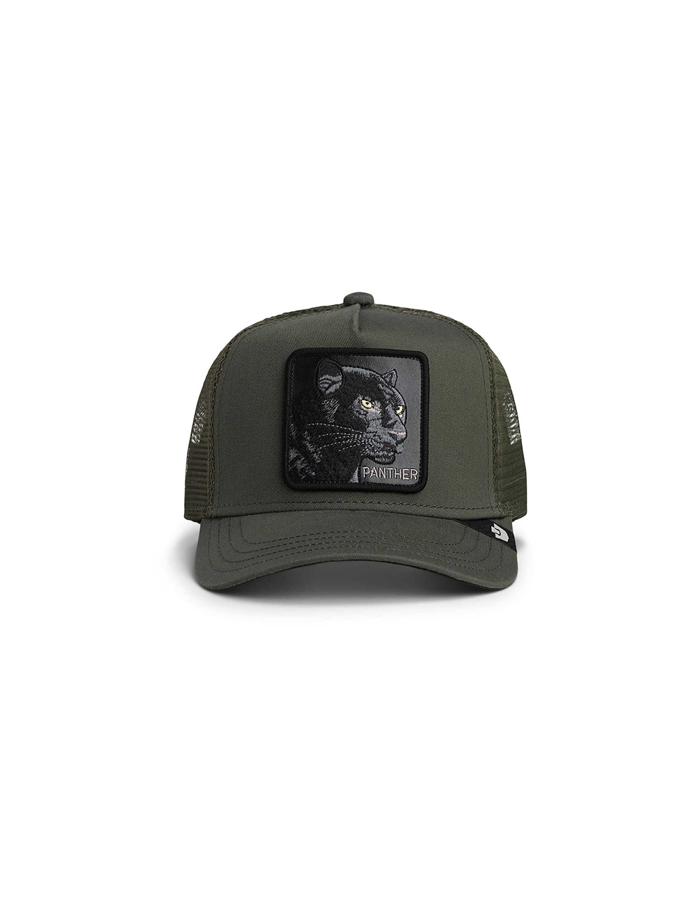 GOORIN Bros. Cap 'Panther'‌ in Grün