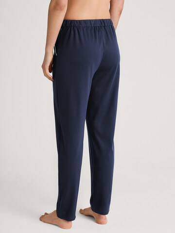 Pantaloncini da pigiama di CALIDA in blu