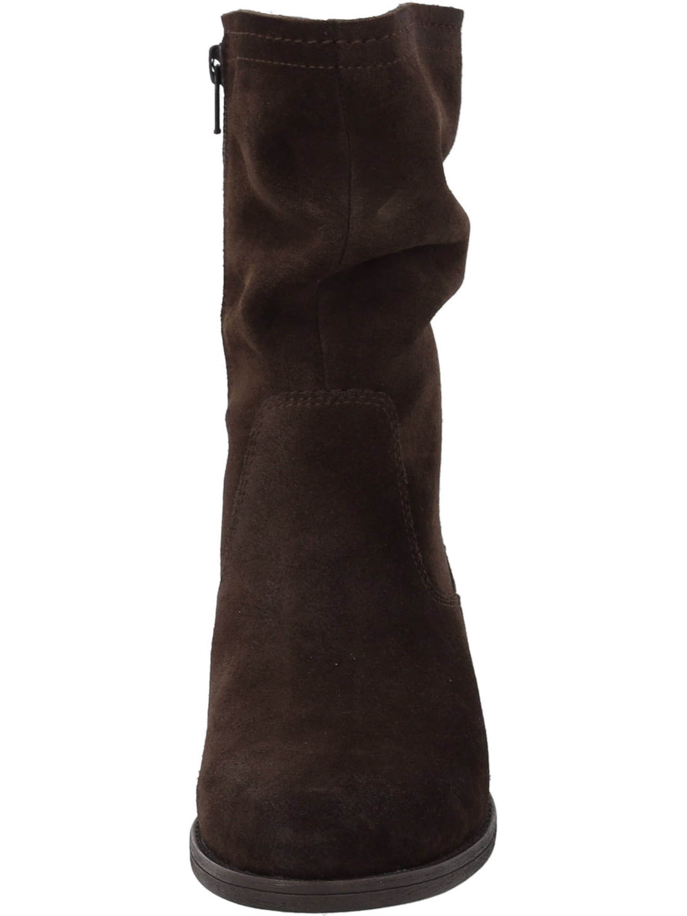 Palado Ankle Boots 'Lurora' in Brown