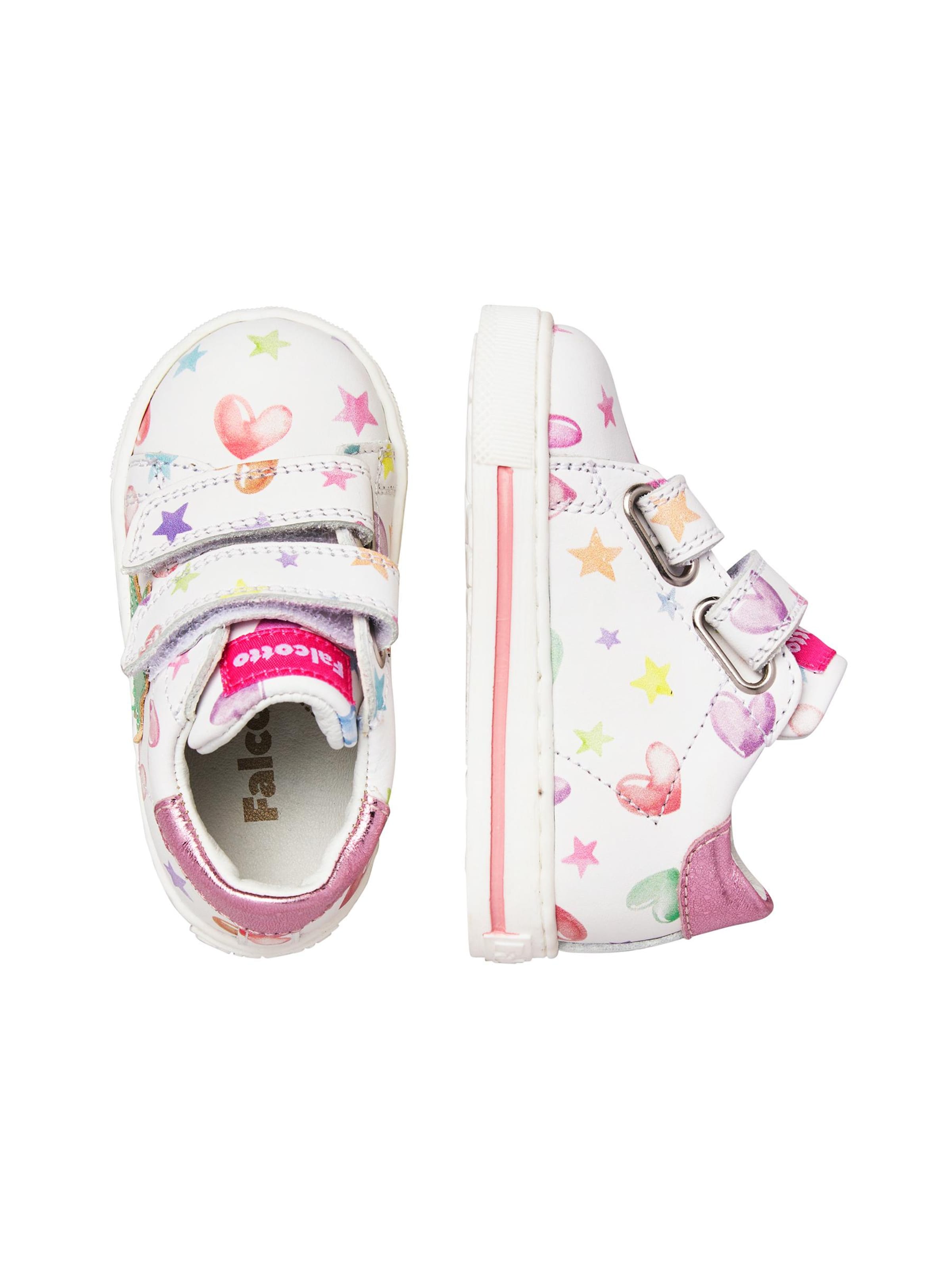 Falcotto Sneaker 'SASHA VL'‌‌‌‌‌‌‌‌‌ in Weiß