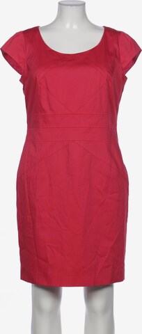 COMMA Kleid XXL in Pink: predná strana