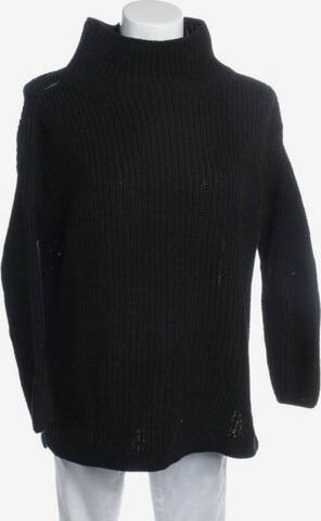 Marc O'Polo Pullover / Strickjacke S in Schwarz: predná strana