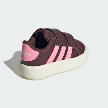 ADIDAS ORIGINALS Sneakers 'Grand Court 2.0' in Rood