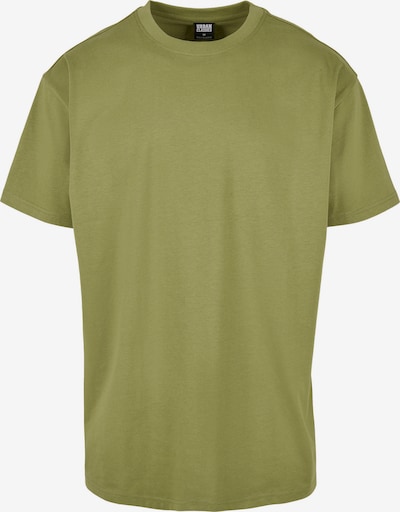 Urban Classics T-Shirt in hellgrün, Produktansicht