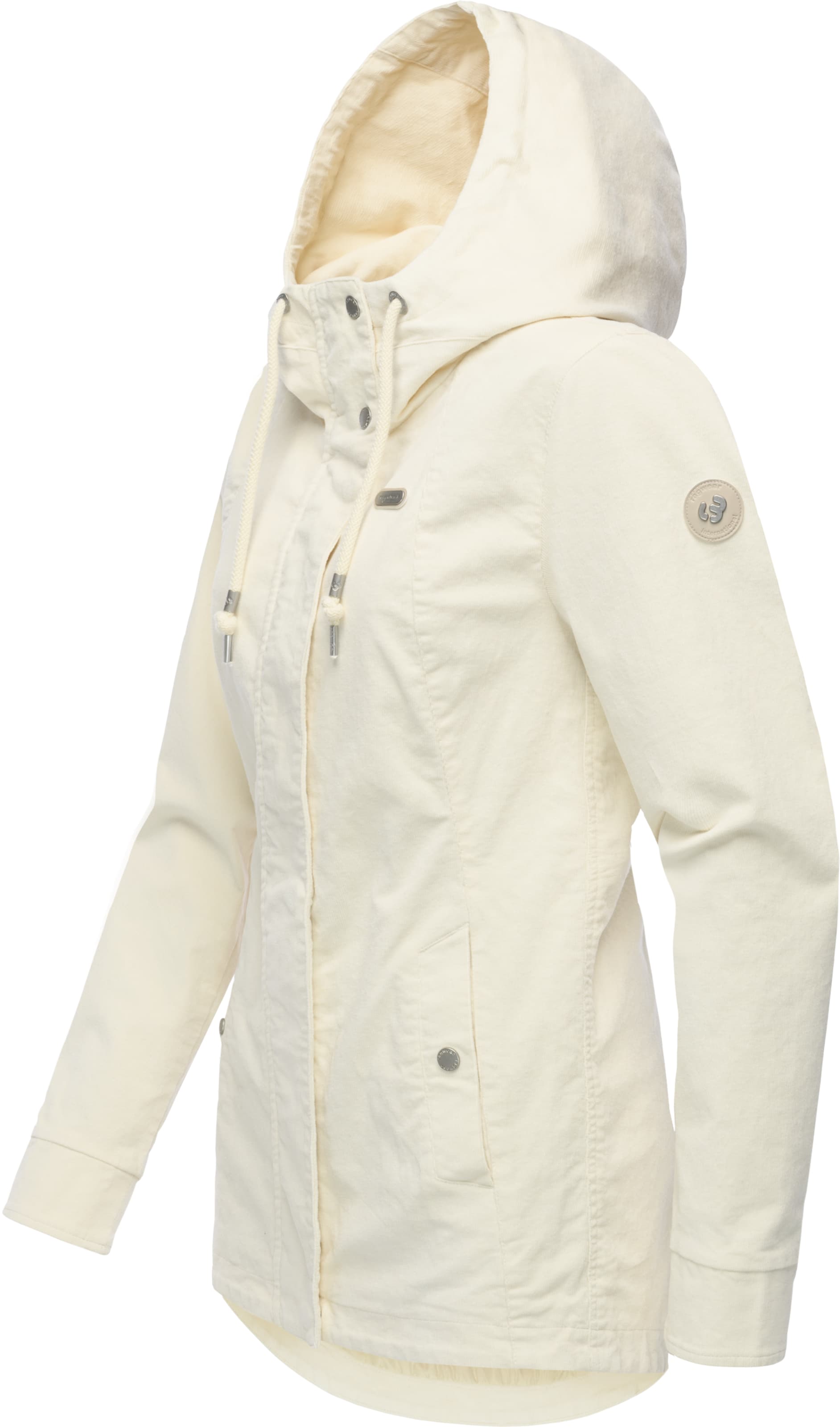 Ragwear Демисезонная куртка 'Alvena' в Бежевый