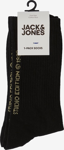 JACK & JONES Κάλτσες 'BORA' σε μαύρο