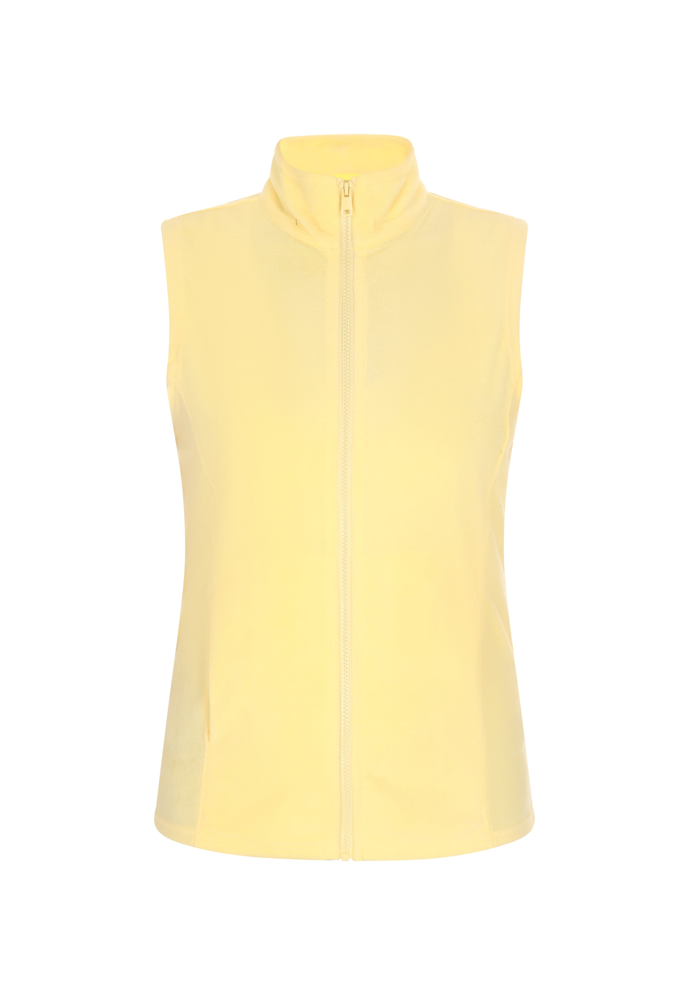 TYLIN Vest in Yellow: front