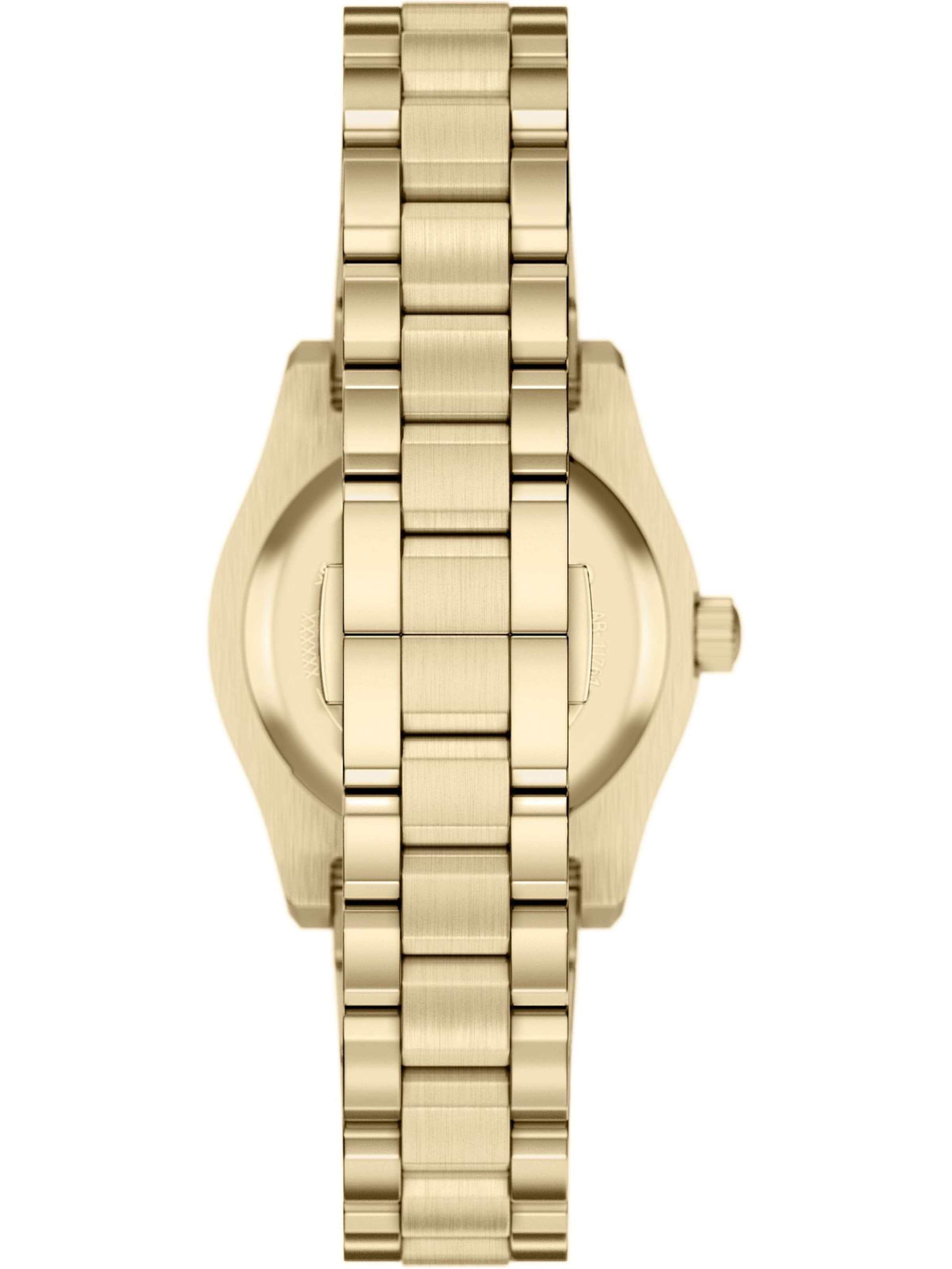 Emporio Armani Analog watch in Gold